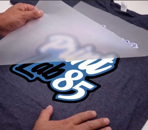 Estampado DTF